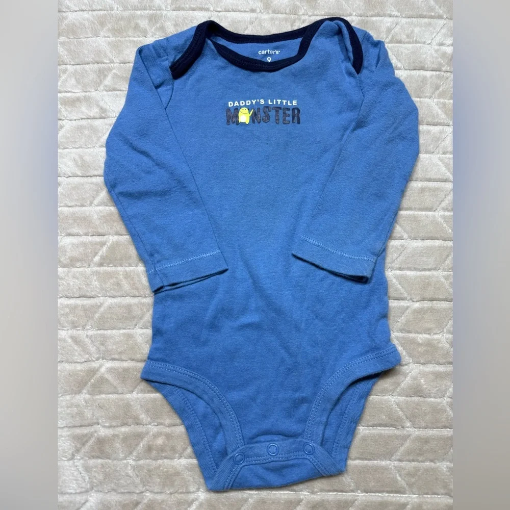 Carter's | Baby Boy Outfit | 9M